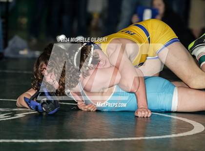 Thumbnail 1 in NYSPHSAA Section VI Division II Championship (3rd, 4th, True 2nd) photogallery.
