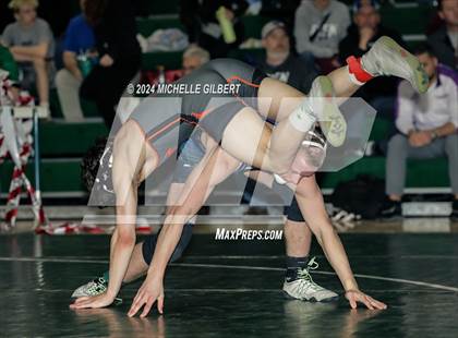 Thumbnail 2 in NYSPHSAA Section VI Division II Championship (3rd, 4th, True 2nd) photogallery.