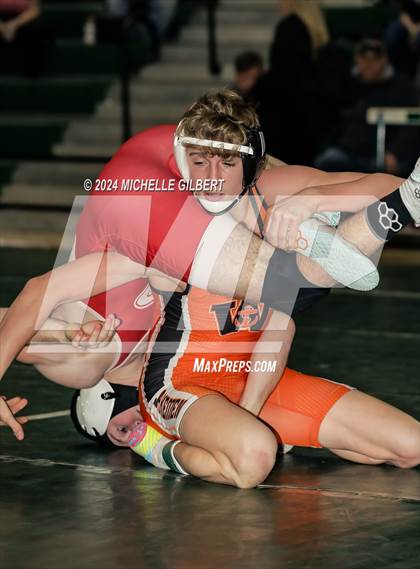Thumbnail 1 in NYSPHSAA Section VI Division II Championship (3rd, 4th, True 2nd) photogallery.