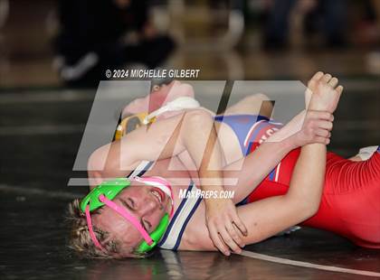 Thumbnail 2 in NYSPHSAA Section VI Division II Championship (3rd, 4th, True 2nd) photogallery.