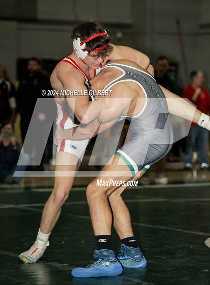 Thumbnail 3 in NYSPHSAA Section VI Division II Championship (3rd, 4th, True 2nd) photogallery.