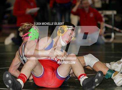 Thumbnail 1 in NYSPHSAA Section VI Division II Championship (3rd, 4th, True 2nd) photogallery.