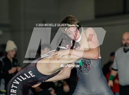 Thumbnail 2 in NYSPHSAA Section VI Division II Championship (3rd, 4th, True 2nd) photogallery.
