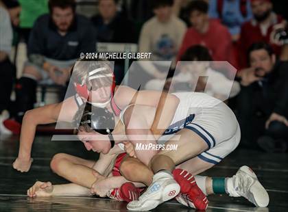Thumbnail 3 in NYSPHSAA Section VI Division II Championship (3rd, 4th, True 2nd) photogallery.