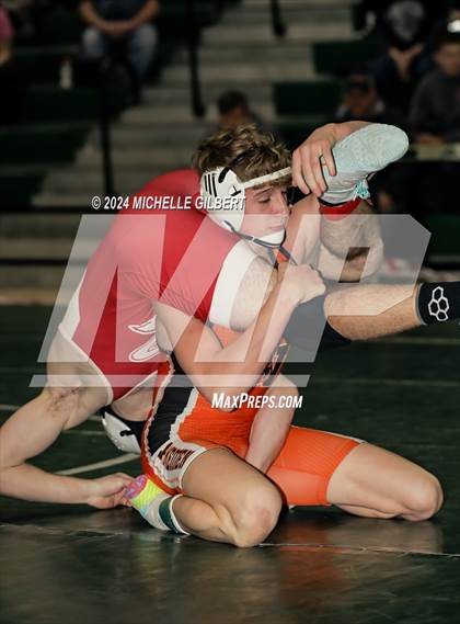 Thumbnail 3 in NYSPHSAA Section VI Division II Championship (3rd, 4th, True 2nd) photogallery.