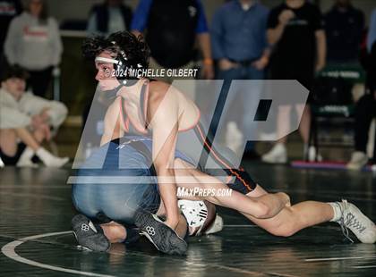 Thumbnail 3 in NYSPHSAA Section VI Division II Championship (3rd, 4th, True 2nd) photogallery.