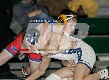 Thumbnail 3 in NYSPHSAA Section VI Division II Championship (3rd, 4th, True 2nd) photogallery.