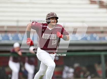 Thumbnail 3 in Auburn vs Ithaca photogallery.