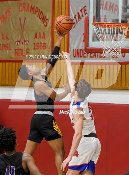 Thumbnail 2 in Buckeye vs. Arcadia (PUHSD Coyote Classic) photogallery.