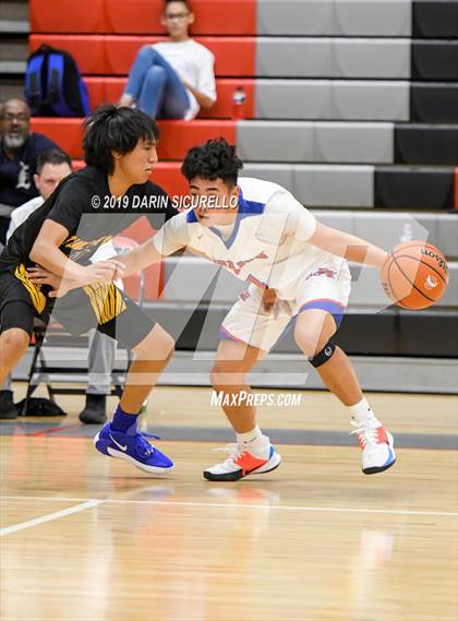 Thumbnail 2 in Buckeye vs. Arcadia (PUHSD Coyote Classic) photogallery.
