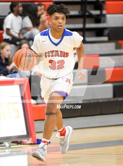 Thumbnail 1 in Buckeye vs. Arcadia (PUHSD Coyote Classic) photogallery.