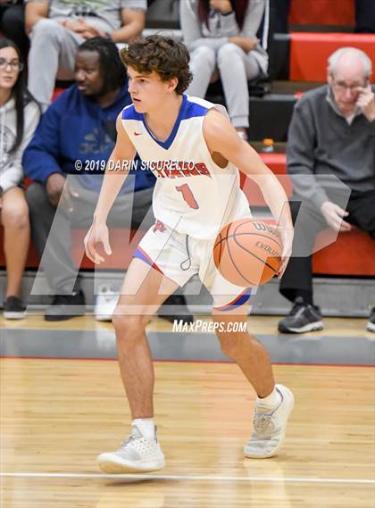 Thumbnail 3 in Buckeye vs. Arcadia (PUHSD Coyote Classic) photogallery.