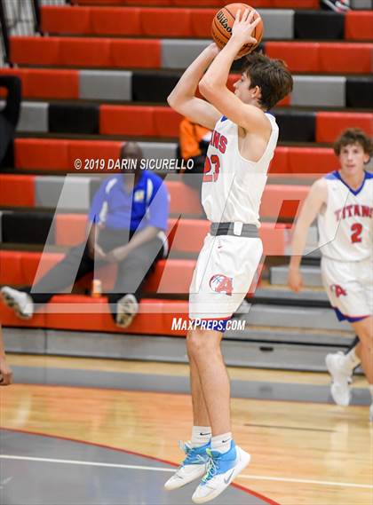 Thumbnail 2 in Buckeye vs. Arcadia (PUHSD Coyote Classic) photogallery.
