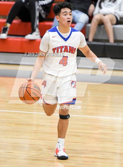 Thumbnail 1 in Buckeye vs. Arcadia (PUHSD Coyote Classic) photogallery.