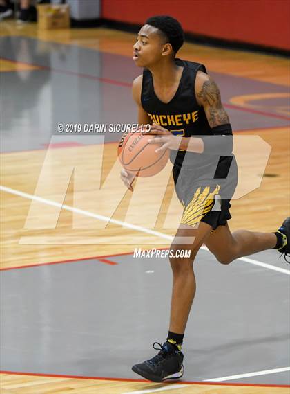 Thumbnail 1 in Buckeye vs. Arcadia (PUHSD Coyote Classic) photogallery.