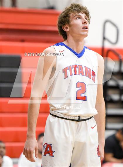 Thumbnail 1 in Buckeye vs. Arcadia (PUHSD Coyote Classic) photogallery.