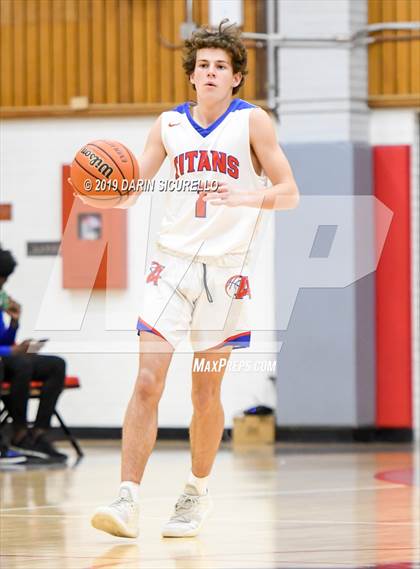Thumbnail 3 in Buckeye vs. Arcadia (PUHSD Coyote Classic) photogallery.