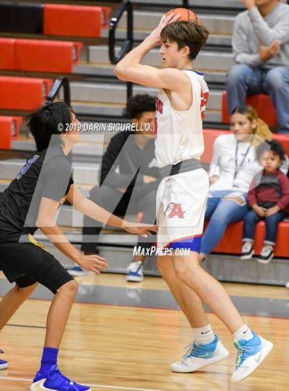 Thumbnail 1 in Buckeye vs. Arcadia (PUHSD Coyote Classic) photogallery.