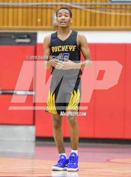Thumbnail 1 in Buckeye vs. Arcadia (PUHSD Coyote Classic) photogallery.