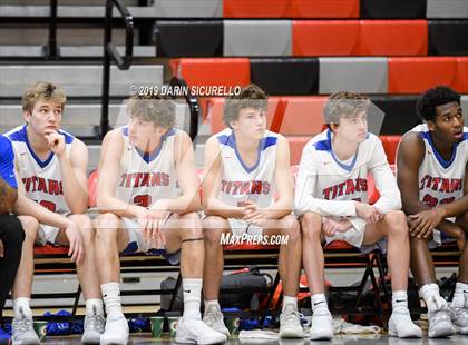 Thumbnail 3 in Buckeye vs. Arcadia (PUHSD Coyote Classic) photogallery.