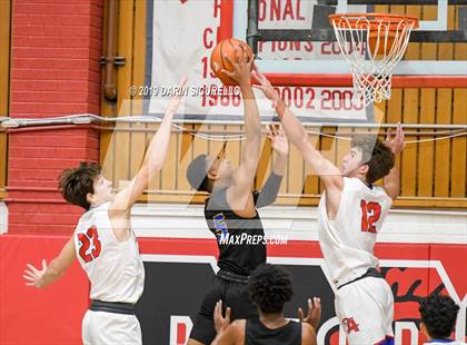 Thumbnail 2 in Buckeye vs. Arcadia (PUHSD Coyote Classic) photogallery.