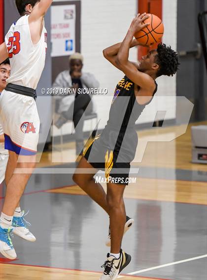 Thumbnail 1 in Buckeye vs. Arcadia (PUHSD Coyote Classic) photogallery.
