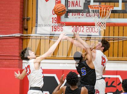 Thumbnail 3 in Buckeye vs. Arcadia (PUHSD Coyote Classic) photogallery.