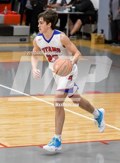 Thumbnail 1 in Buckeye vs. Arcadia (PUHSD Coyote Classic) photogallery.