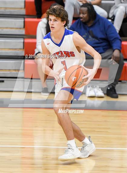 Thumbnail 1 in Buckeye vs. Arcadia (PUHSD Coyote Classic) photogallery.