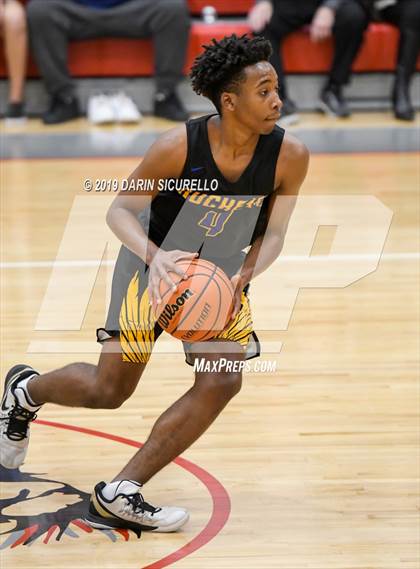 Thumbnail 1 in Buckeye vs. Arcadia (PUHSD Coyote Classic) photogallery.