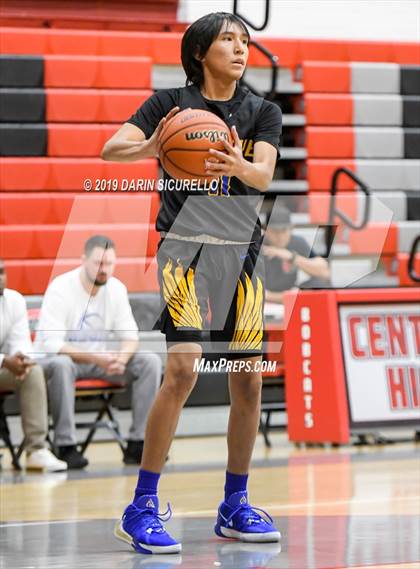 Thumbnail 3 in Buckeye vs. Arcadia (PUHSD Coyote Classic) photogallery.