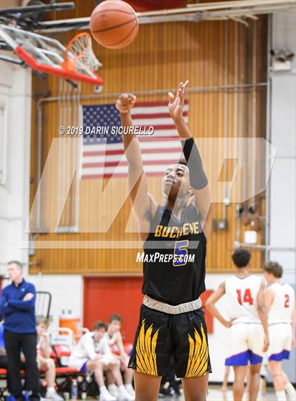 Thumbnail 1 in Buckeye vs. Arcadia (PUHSD Coyote Classic) photogallery.