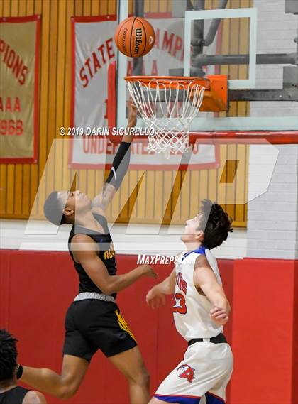 Thumbnail 3 in Buckeye vs. Arcadia (PUHSD Coyote Classic) photogallery.