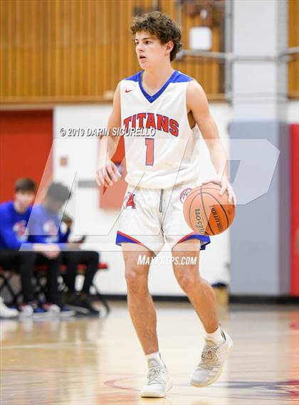 Thumbnail 1 in Buckeye vs. Arcadia (PUHSD Coyote Classic) photogallery.