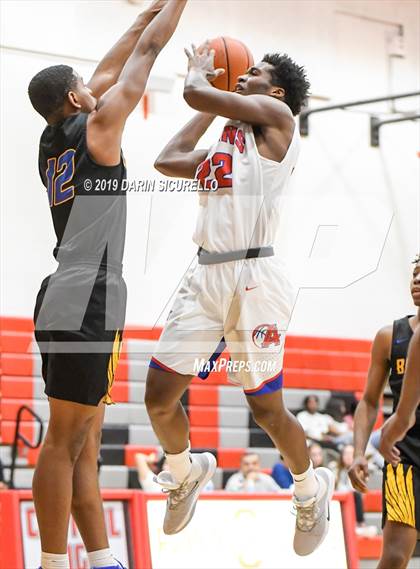 Thumbnail 1 in Buckeye vs. Arcadia (PUHSD Coyote Classic) photogallery.