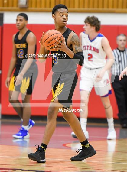 Thumbnail 1 in Buckeye vs. Arcadia (PUHSD Coyote Classic) photogallery.