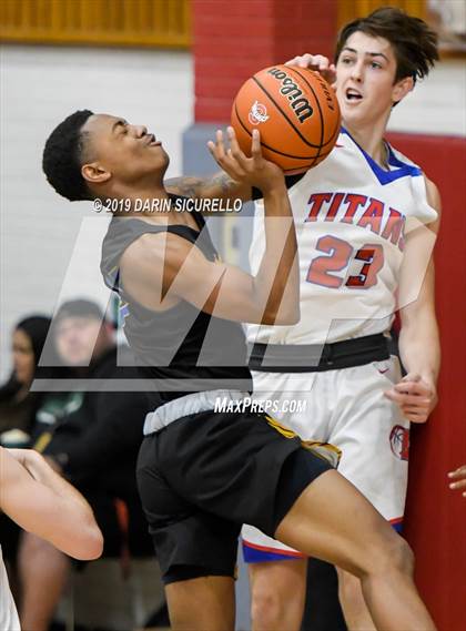 Thumbnail 2 in Buckeye vs. Arcadia (PUHSD Coyote Classic) photogallery.