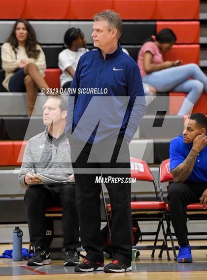 Thumbnail 1 in Buckeye vs. Arcadia (PUHSD Coyote Classic) photogallery.