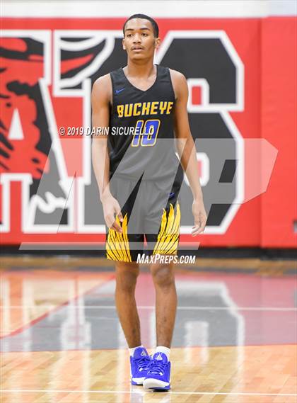 Thumbnail 2 in Buckeye vs. Arcadia (PUHSD Coyote Classic) photogallery.