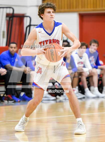 Thumbnail 2 in Buckeye vs. Arcadia (PUHSD Coyote Classic) photogallery.