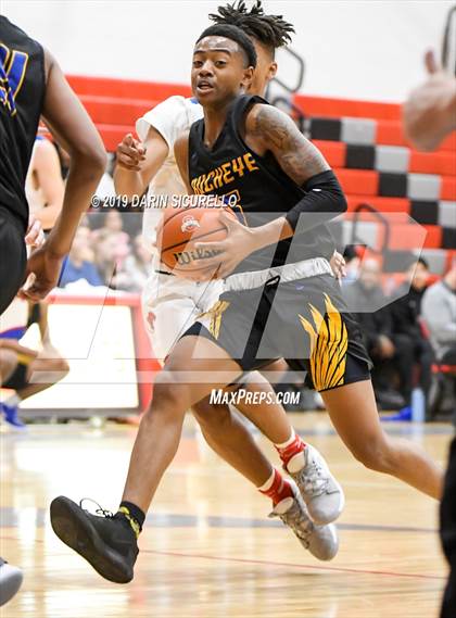 Thumbnail 3 in Buckeye vs. Arcadia (PUHSD Coyote Classic) photogallery.