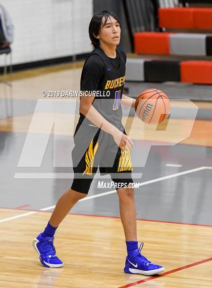 Thumbnail 2 in Buckeye vs. Arcadia (PUHSD Coyote Classic) photogallery.