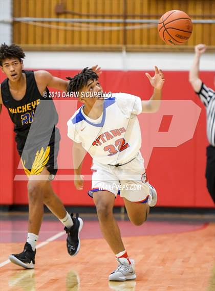 Thumbnail 1 in Buckeye vs. Arcadia (PUHSD Coyote Classic) photogallery.