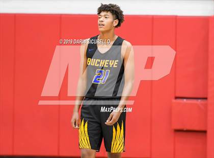 Thumbnail 1 in Buckeye vs. Arcadia (PUHSD Coyote Classic) photogallery.