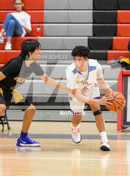 Thumbnail 1 in Buckeye vs. Arcadia (PUHSD Coyote Classic) photogallery.
