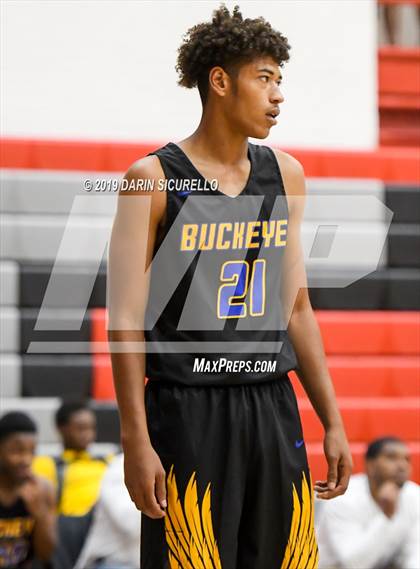 Thumbnail 3 in Buckeye vs. Arcadia (PUHSD Coyote Classic) photogallery.