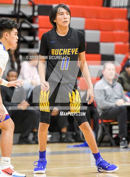 Thumbnail 2 in Buckeye vs. Arcadia (PUHSD Coyote Classic) photogallery.