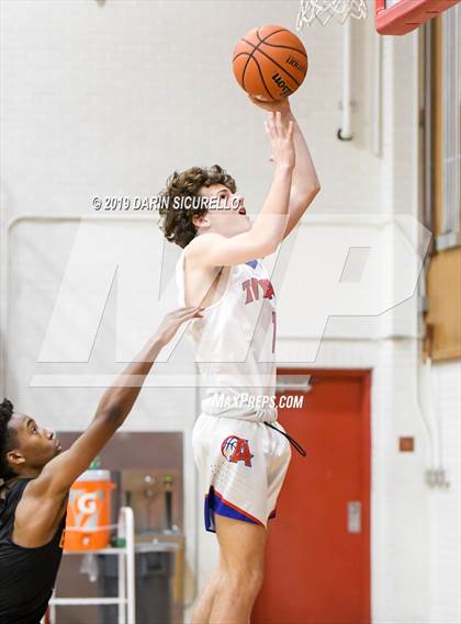 Thumbnail 3 in Buckeye vs. Arcadia (PUHSD Coyote Classic) photogallery.