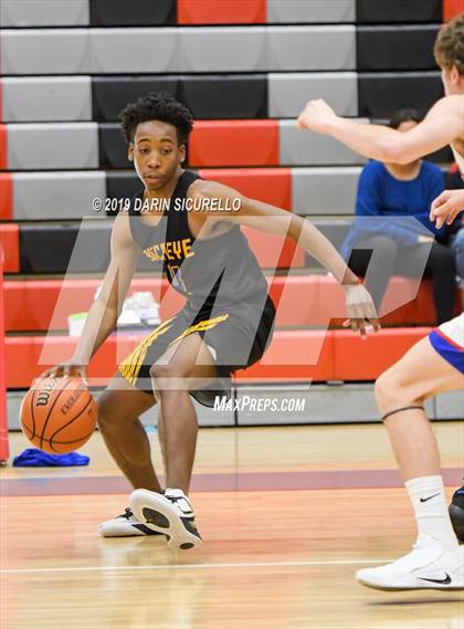 Thumbnail 2 in Buckeye vs. Arcadia (PUHSD Coyote Classic) photogallery.