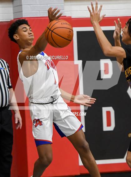 Thumbnail 1 in Buckeye vs. Arcadia (PUHSD Coyote Classic) photogallery.